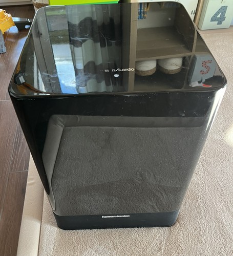 Harman kardon sub ts7 aktiver - harman,