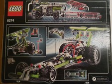 LEGO TECHNIC: Mähdrescher