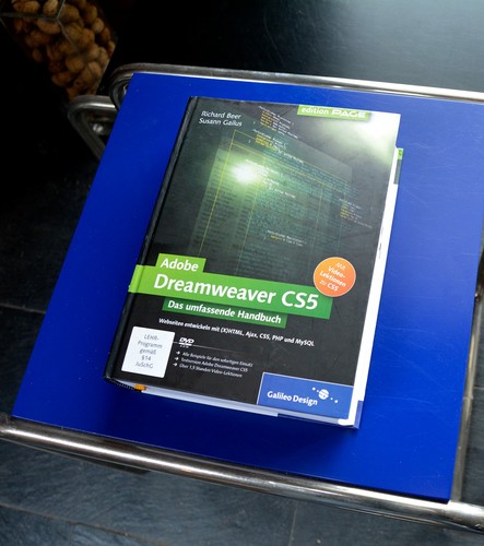 Adobe dreamweaver cs5 das - adobe,