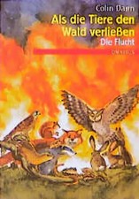 Als die tiere - die, wald