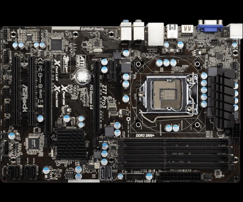 Asrock z77 pro3 intel - intel,