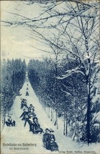 Ak Butterberg Bischofswerda in