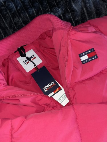 Tommy jeans mädchen jacke - mädchen,