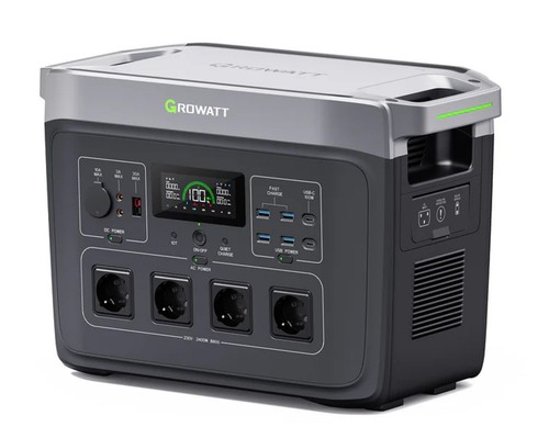 Growatt batteriespeicher 2048w - batteriespeicher,
