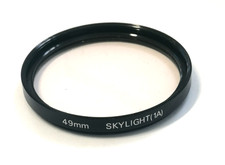 Hama Skylight  1A M49 Filter