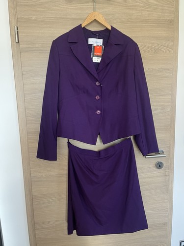 Kostüm damen business lila - kostüm,