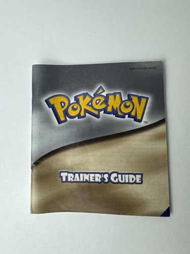 Pokemon trainer guide für - pokemon, trainer`s