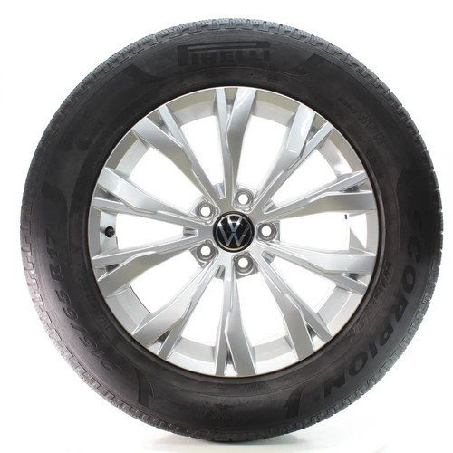 Tayron tiguan ad1 - vw, ii