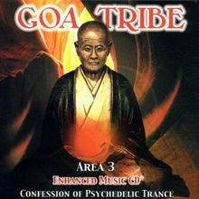 Goa tribe area - area, von