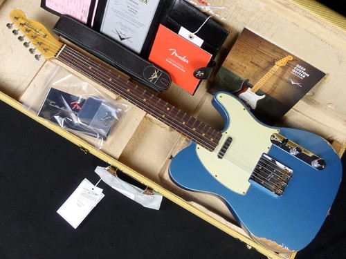 Gitarre fender custom shop - fender,