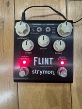 Strymon flint tremolo hall - strymon,