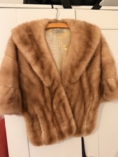 Nerz Pelzmantel Damen