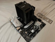 i7 10700k, 32 GB DDR4 RAM