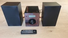Micro Audio System Musikcenter