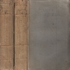 Buch: Klopstocks Werke. Dritter bis Sechster Band, Klopstock, Friedrich Gottlieb