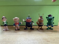 Schleich Figuren 70er Jahre