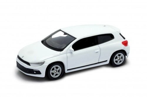 Volkswagen scirocco 3 zoll - 3,