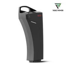 E-Bike Batterie 36V 16Ah LG Zellen Akku AEG Sideclick ZZ234 Prophete