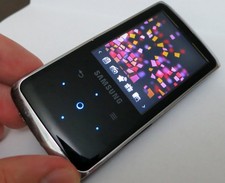 Samsung Yepp YP-Q2 - 4GB -