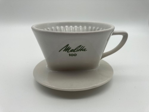 Vintage melitta kaffeefilter - vintage,