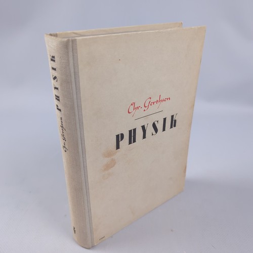 Gerthsen physik - gerthsen,