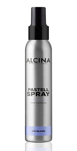 Alcina ice blond pastell - blond, spray