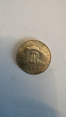 österreich schilling - Österreich, 50