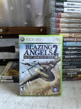 Blazing Angels 2: Secret