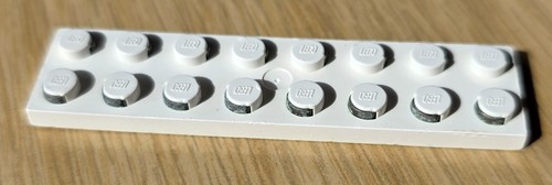 Lego leiterplatte 2x8 - leiterplatte,