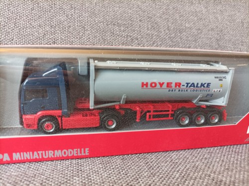 Herpa ovp 151085 man tga - 1:87,