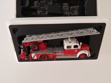 MINICHAMPS 1:43 Magirus-Deutz 6500 Drehleiter DL30