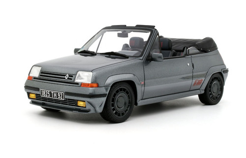 Renault gt turbo - 5, r5