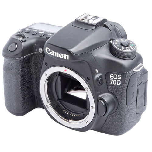 Canon eos 70d kamera - eos,