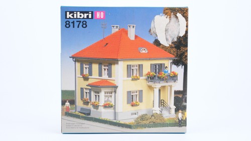 Kibri 8178 wohnhaus - kibri,