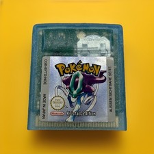 Pokémon Kristall Edition
