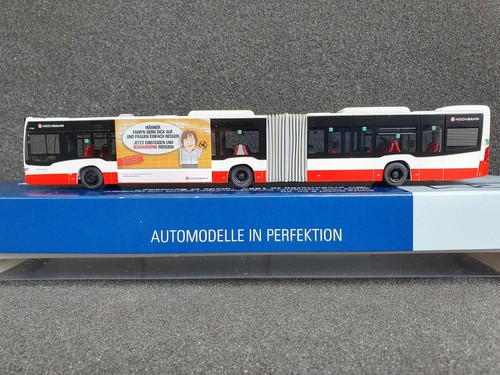 Rietze citaro hamburger - c2,