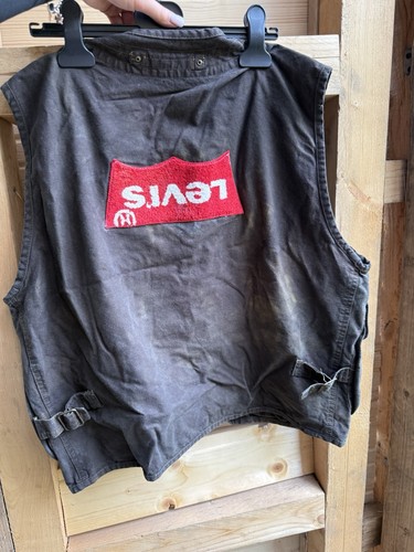 Levi vintage weste - levi’s,