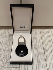 montblanc schlüsselanhänger