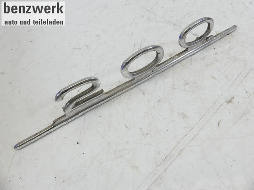 Mercedes w115 w110 - w115, emblem