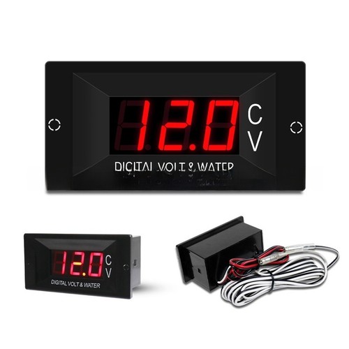 Lcd wassertemperaturanzeige - lcd,
