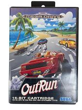 Out Run - Sega Mega Drive (OVP / CIB)