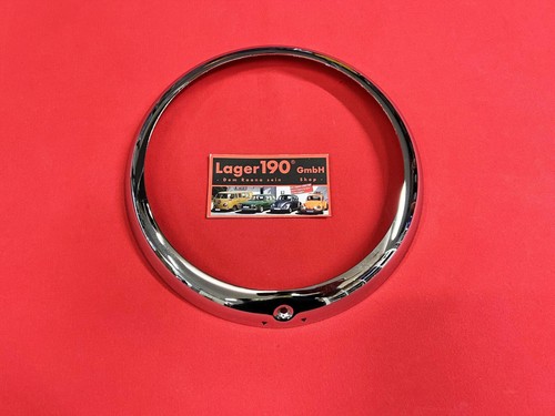 Scheinwerferring karmann ghia - scheinwerferring,