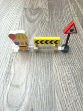 2x 3tlg. Verkehrszubehör Set