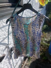 Damentwinset XL IMAGINI bunt Foto BW 53cm L 63cm