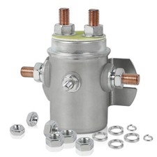 12V 250A Magnetschalter Relais Schwerlastrelai Für Seilwinde BullPower OSW-13000