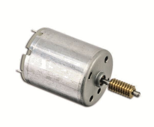 Motor 12v stellmotor - motor, messing