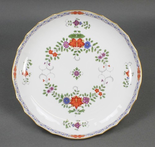 Meissen kuchenschale cm - meissen,