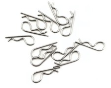 Traxxas Karosserieclips groß