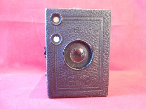 Zeiss ikon box - ikon, tengor
