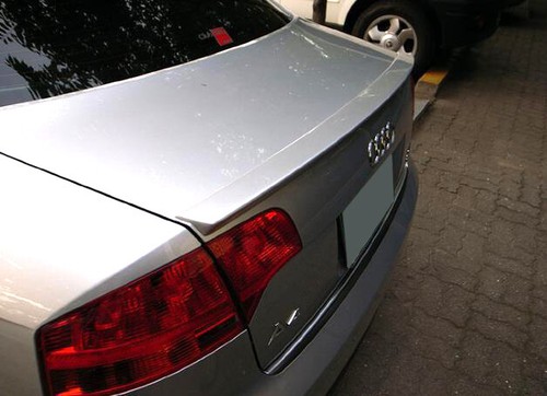 Heckspoiler für audi b7 - für,
